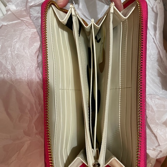 Kate Spade Lacey Grove Court Continental Wallet - Picture 4 of 4